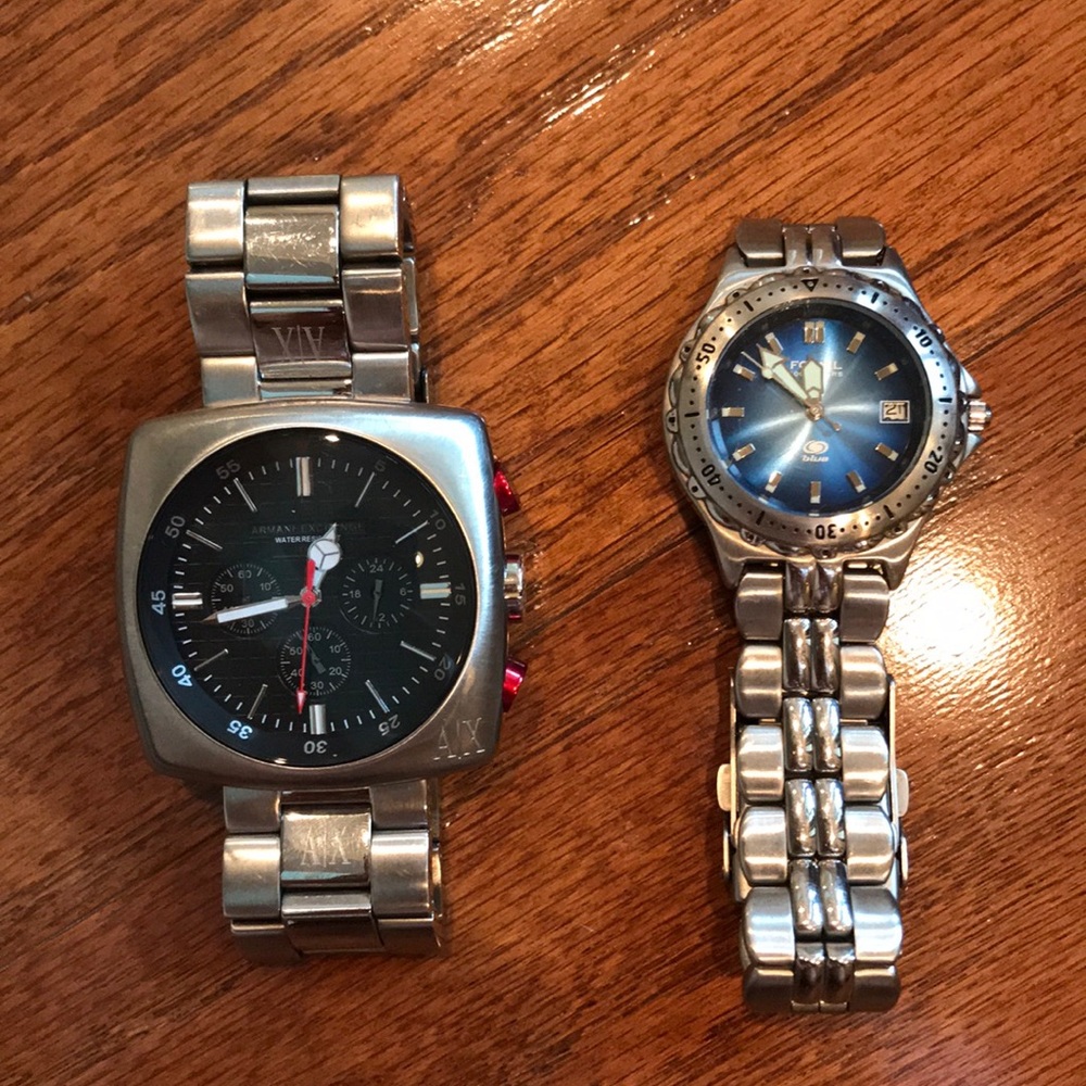 Watch bundle set